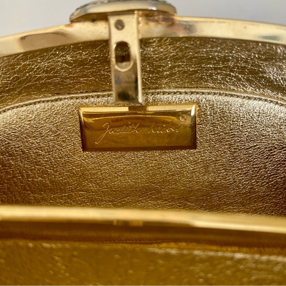 Judith Leiber Swarovski Crystal Vintage Miniaudiere - Picture 8 of 11